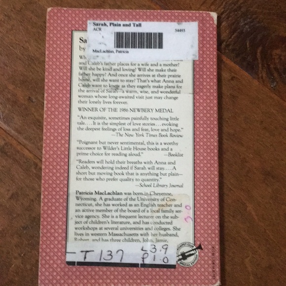 Lot of 6 Classic Kids Books - Picture 3 of 15